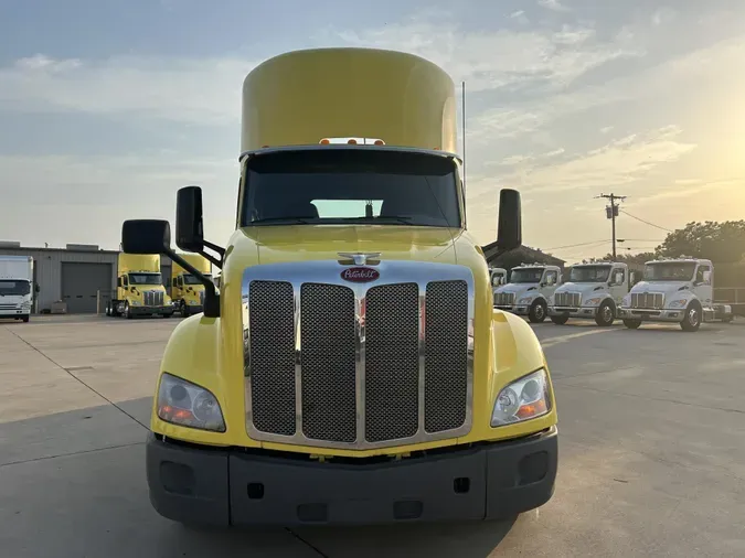2021 Peterbilt 579