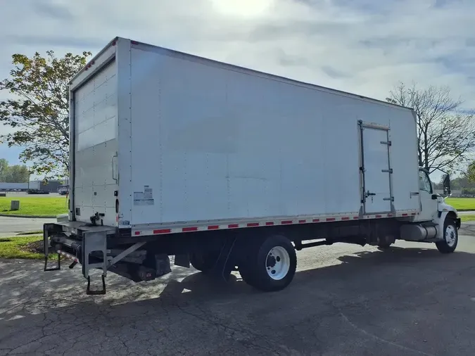 2020 NAVISTAR INTERNATIONAL MV607 (4X2)