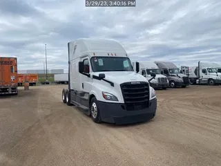 2019 Freightliner Cascadia