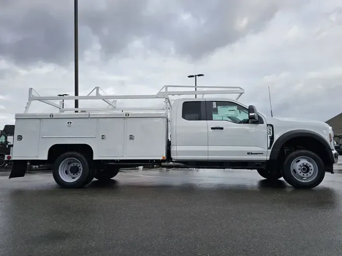 2024 Ford Super Duty F-450 DRW