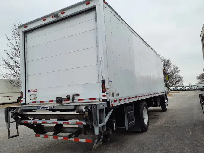 2018 ISUZU FTR