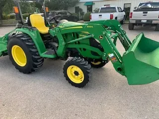 2020 John Deere 3025E