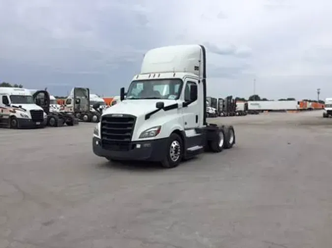 2019 Freightliner Cascadia