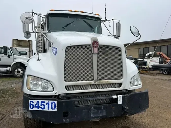 2015 KENWORTH T440