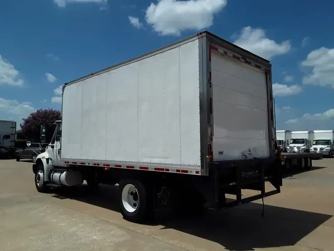 2019 NAVISTAR INTERNATIONAL 4300