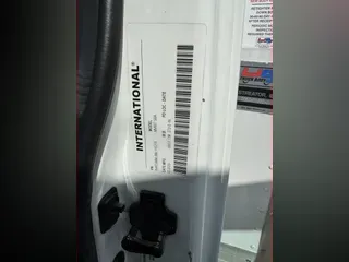 2021 International MV607