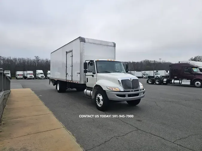 2019 NAVISTAR INTERNATIONAL 4300317b2acefe741f35a55316ab4ad99193