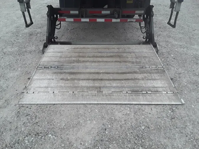 2022 NAVISTAR INTERNATIONAL MV607 (4X2)