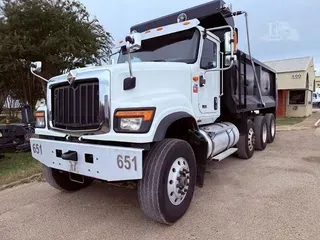 2019 INTERNATIONAL HX