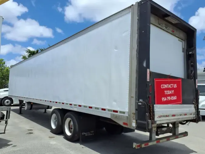 2016 GREAT DANE TRAILERS 7211TZ-1 48/156/102