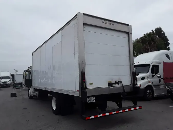 2020 FREIGHTLINER/MERCEDES M2 106