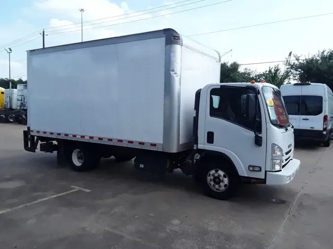 2018 ISUZU NPR HD