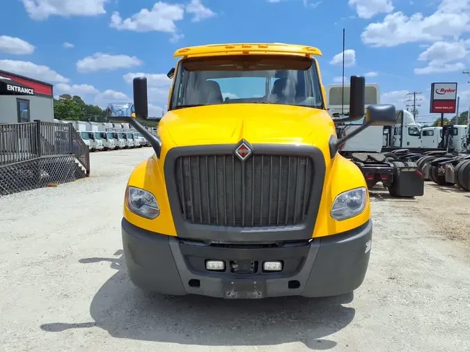2020 NAVISTAR INTERNATIONAL LT625 DAYCAB T/A