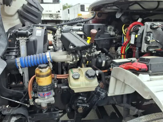 2019 FREIGHTLINER/MERCEDES M2 106