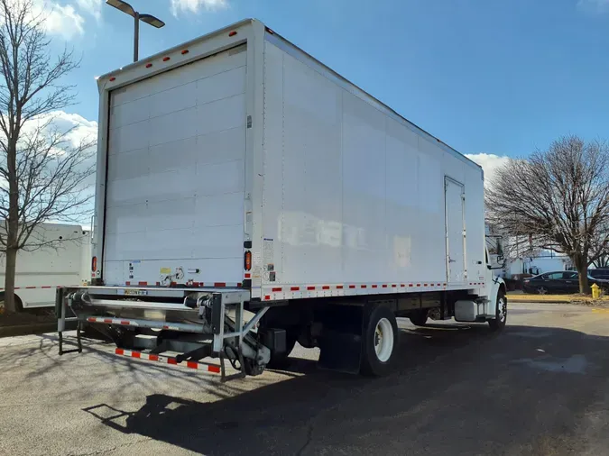 2018 FREIGHTLINER/MERCEDES M2 106