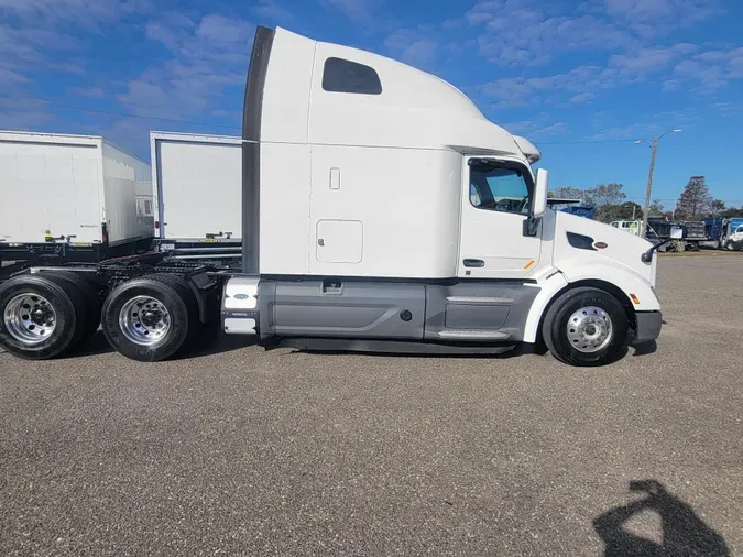 2020 Peterbilt 579