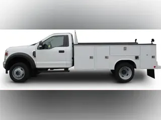 2022 Ford F-550