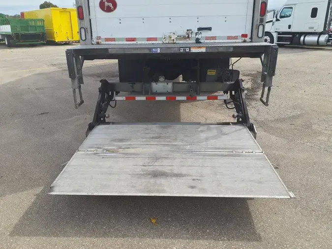 2019 NAVISTAR INTERNATIONAL MV607 (4X2)