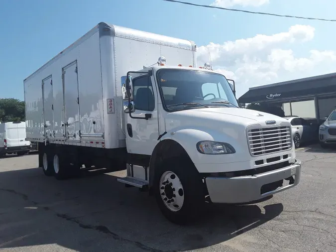 2018 FREIGHTLINER/MERCEDES M2 106