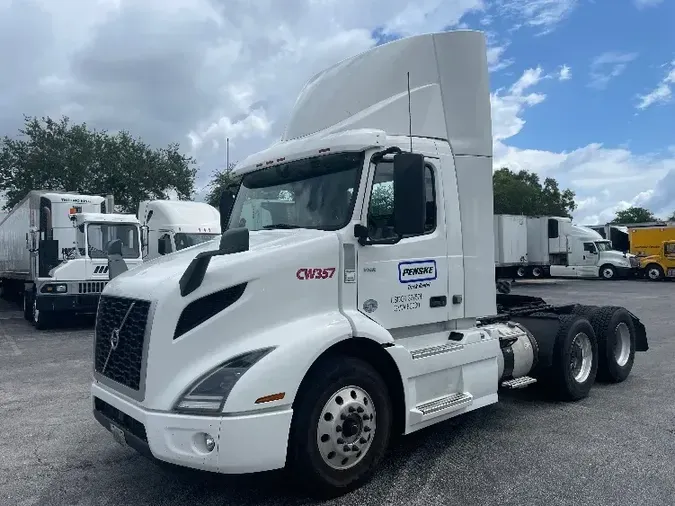 2018 Volvo VNR6430031859b2b243b6edd442f74a66dbb4a80