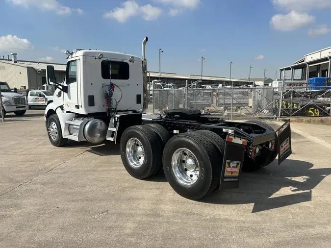 2018 Peterbilt 579