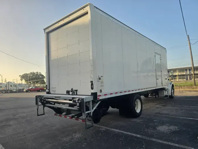 2021 FREIGHTLINER/MERCEDES M2 106318749011fb134d7d1263e11d320903f
