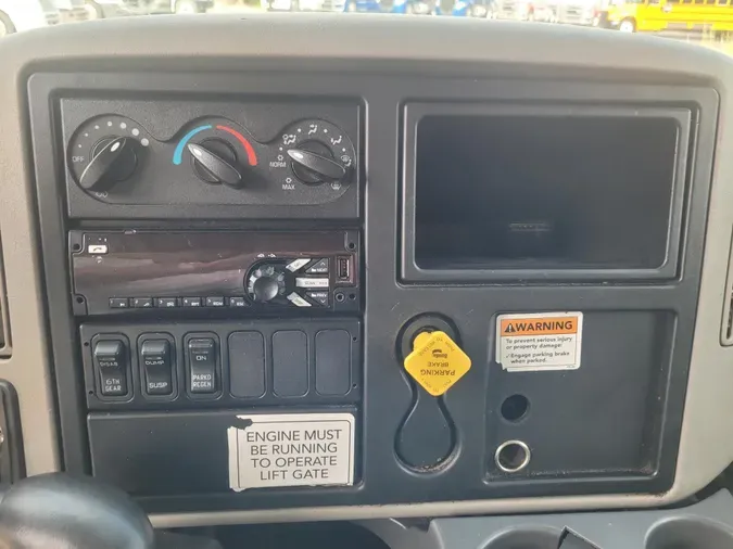 2020 International MV607