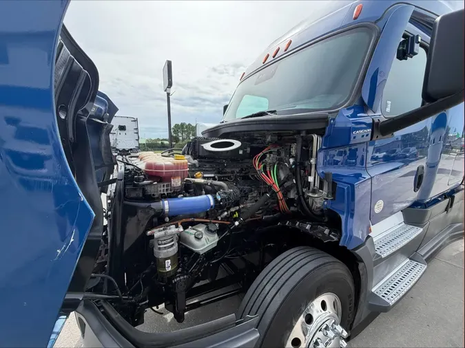 2022 Freightliner Cascadia 126 Sl318811f9ef8393477c694dc5589eacc4