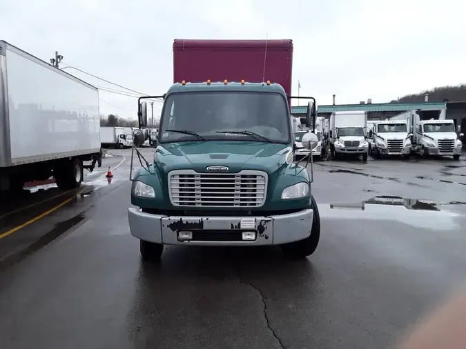 2016 FREIGHTLINER/MERCEDES M2 106
