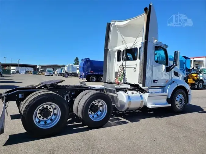 2019 PETERBILT 579