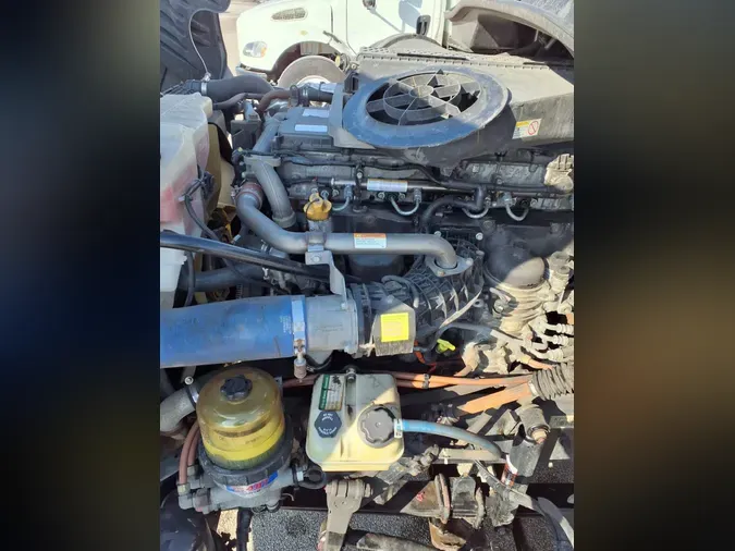 2019 FREIGHTLINER/MERCEDES CASCADIA 1253189395e3307f07675a534c48deb4a1d