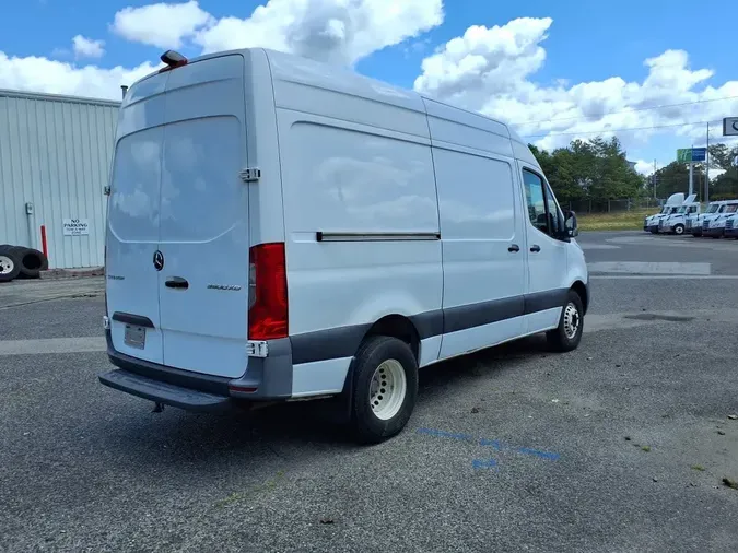 2019 MERCEDES-BENZ SPRINTER 3500