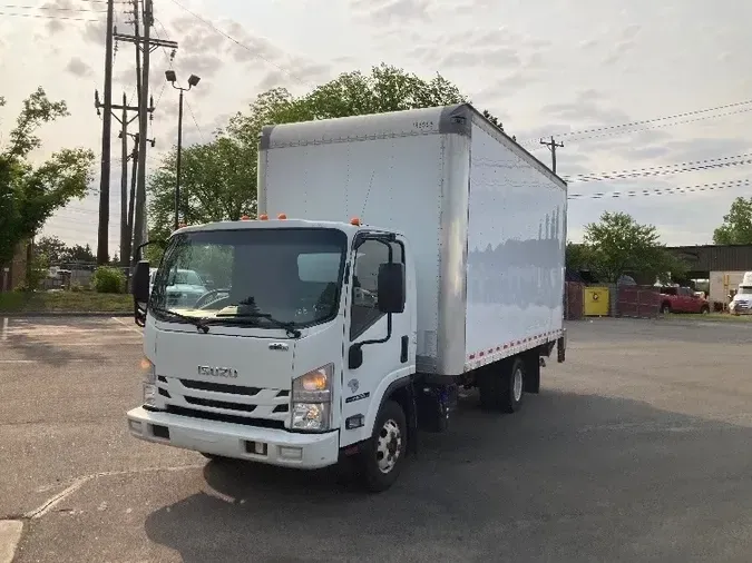 2018 Isuzu Truck NPR318d322af7700a463526406126c14877