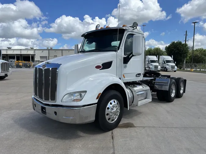 2018 Peterbilt 579