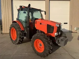 2019 Kubota M6-131