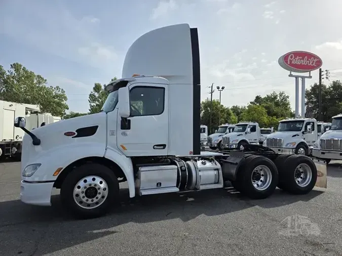 2019 PETERBILT 579