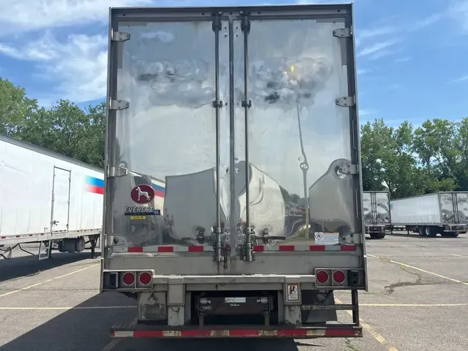 2016 GREAT DANE TRAILERS 721TZ-1 -48/162/102