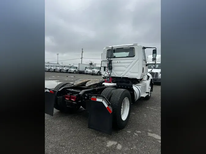 2018 NAVISTAR INTERNATIONAL PROSTAR