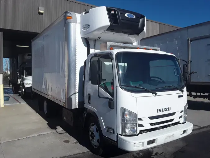 2019 ISUZU NPR