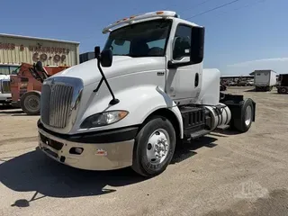 2019 INTERNATIONAL RH