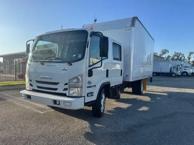 2020 Isuzu NQR