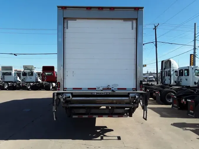 2019 FREIGHTLINER/MERCEDES M2 106