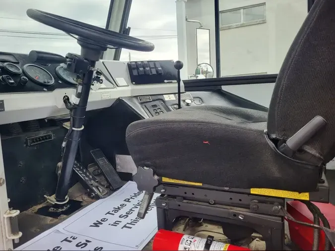 2018 CAPACITY OF TEXAS,INC. SABRE 5 4X2