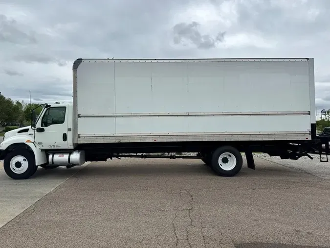 2020 International MV607