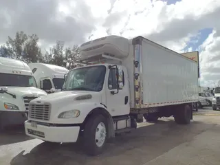 2018 FREIGHTLINER/MERCEDES M2 106