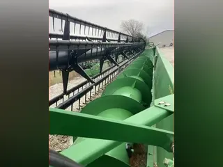 2011 John Deere 635F