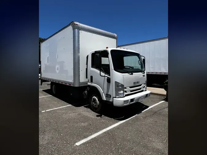 2019 ISUZU NQR