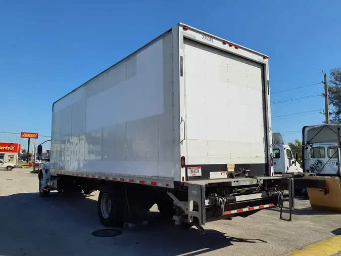 2019 NAVISTAR INTERNATIONAL MV607 (4X2)319ccbefd5917f9dc4c78855453bf397