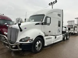 2022 KENWORTH T680