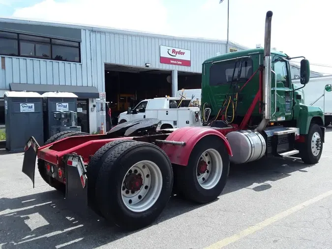 2018 MACK TRUCKS, INC. CHU613